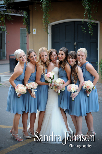 Best New Orleans wedding photographer - Sandra Johnson (SJFoto.com)